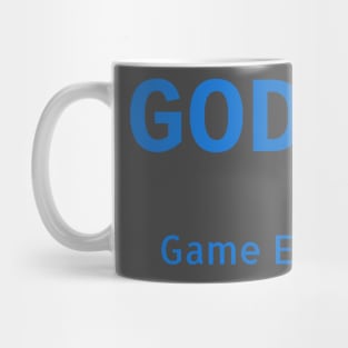 GODOT game engine t-shirt Mug